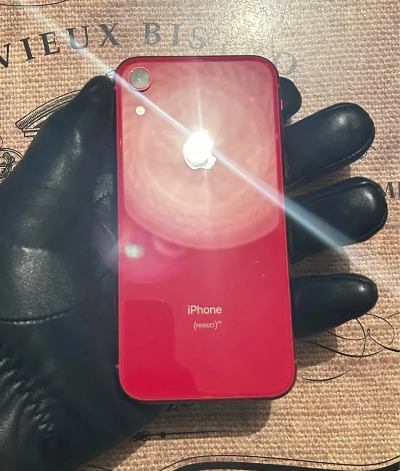 (100%) iPhone XR 64GB-Excellent Con+ Accessories - photo 3