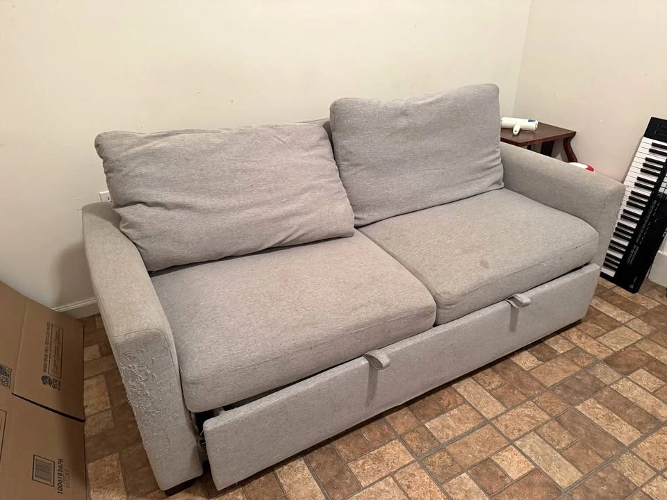 ikea full sleeper couch