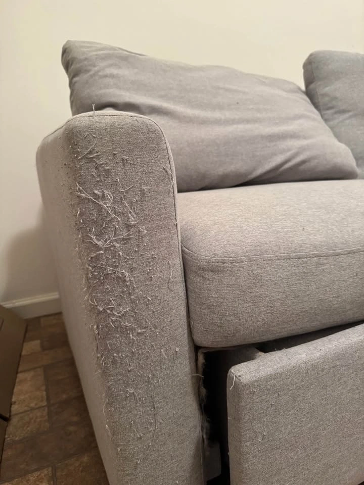 ikea full sleeper couch - photo 4