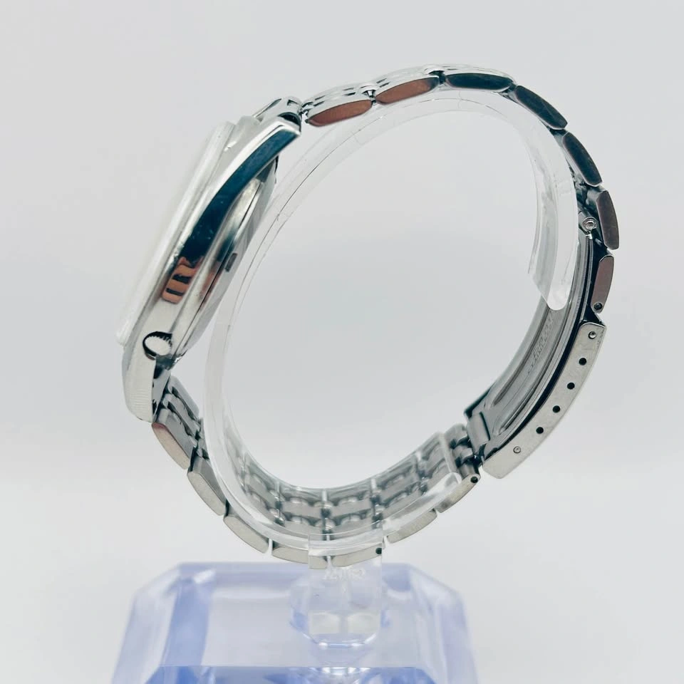 Vintage 1964 Seiko Seikomatic Weekdater 35 Jewels Automatic - photo 4