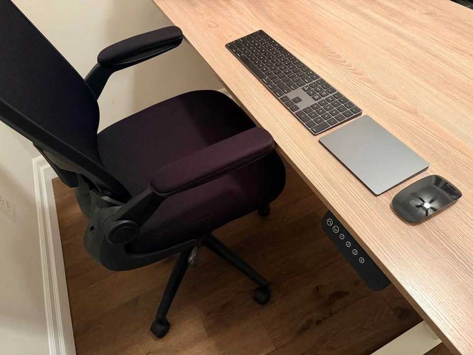 Apple Magic Keyboard, Trackpad, and Mouse - Space Gray