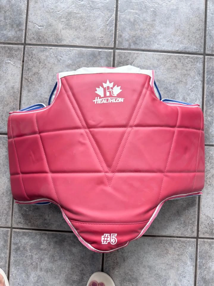 Taekwondo Training Equipment Bundle, Some Brand New - photo 2