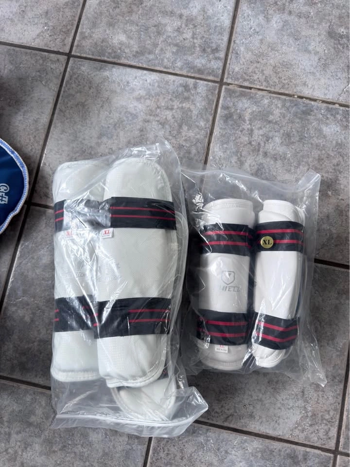 Taekwondo Training Equipment Bundle, Some Brand New - photo 4