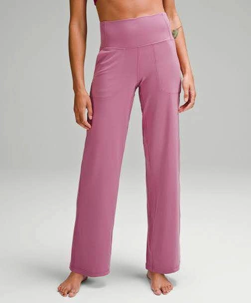 Lululemon Align High-Rise Wide-Leg Pant 31"