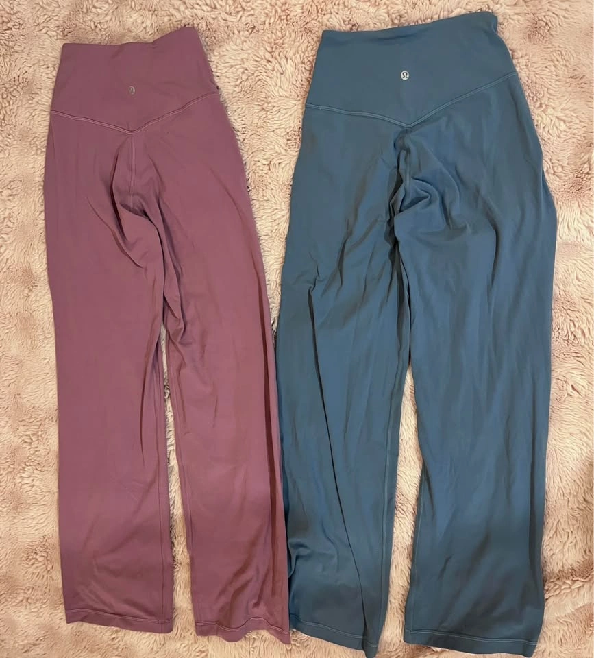 Lululemon Align High-Rise Wide-Leg Pant 31" - photo 5