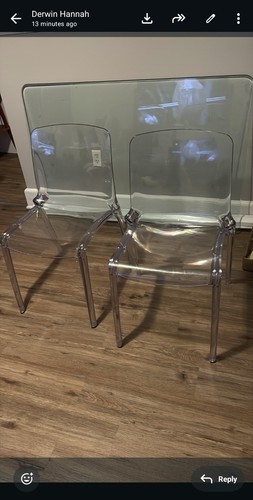 Tiffany Side Chairs by Marcello Ziliani for Casprini, Italy