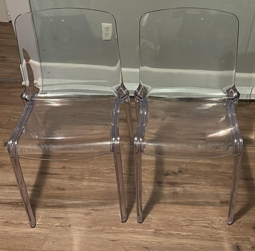 Tiffany Side Chairs by Marcello Ziliani for Casprini, Italy - photo 2