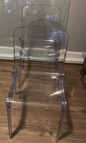 Tiffany Side Chairs by Marcello Ziliani for Casprini, Italy - photo 5