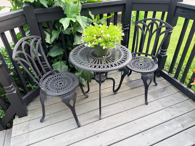 Bistro Set