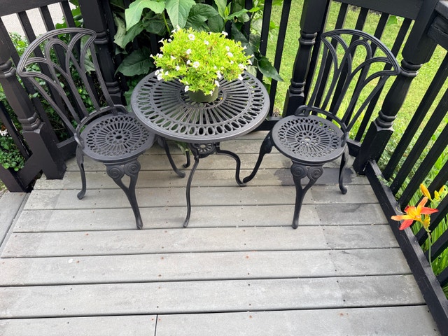 Bistro Set - photo 2