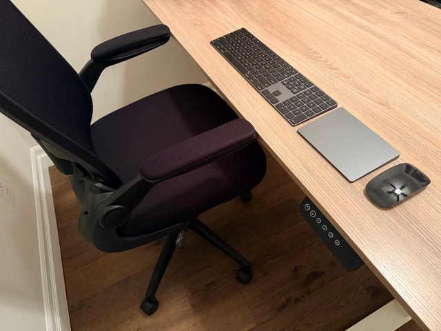 Apple Magic Keyboard Trackpad and Mouse