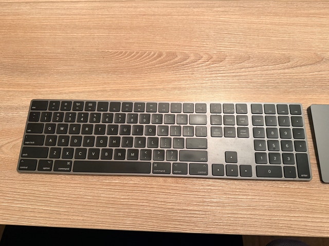 Apple Magic Keyboard Trackpad and Mouse - photo 4