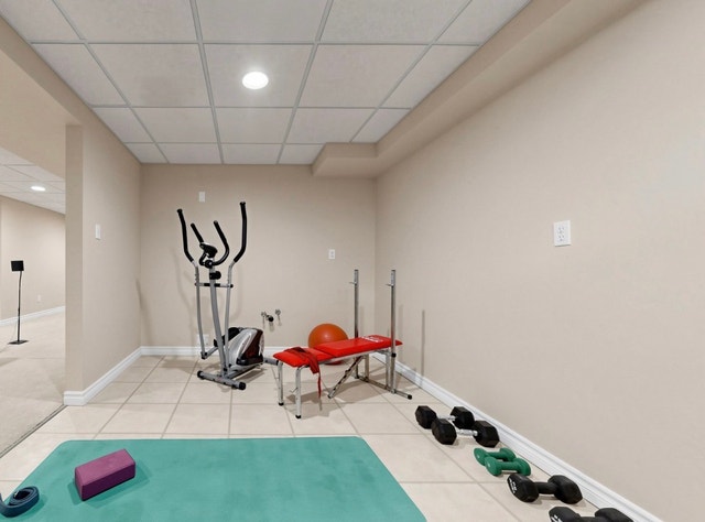 Gym equipment