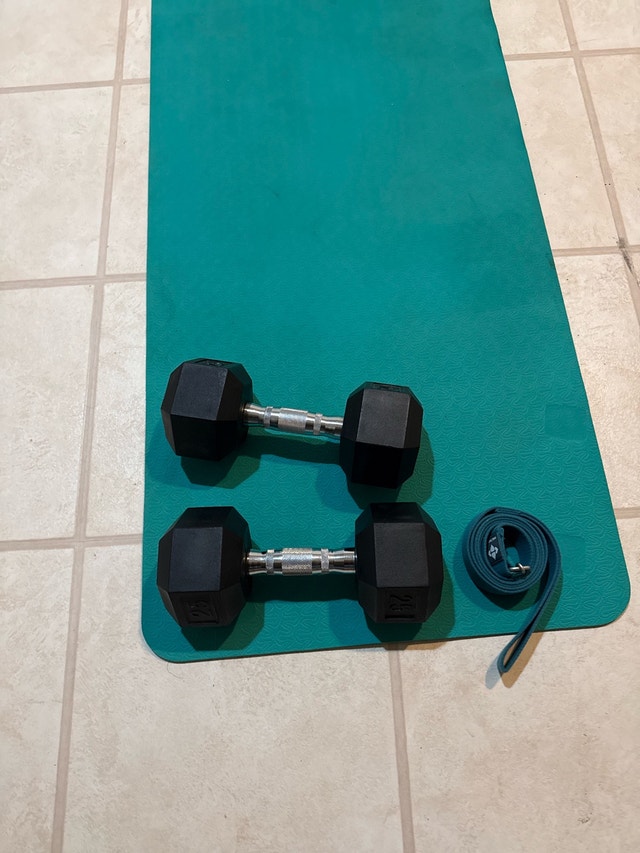 Gym equipment - photo 2