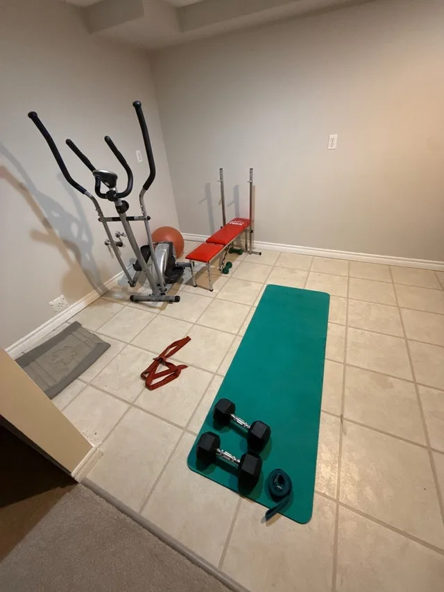 Gym equipment - photo 3