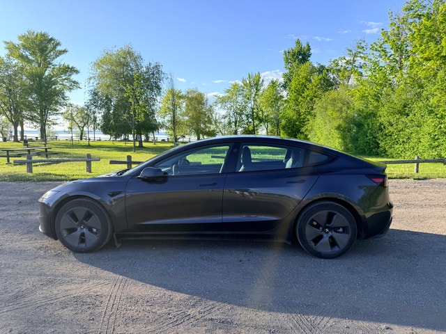 2025 Tesla model 3 long range AWD (August Sale preferred) - photo 2