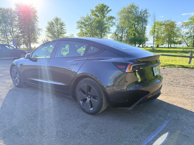 2025 Tesla model 3 long range AWD (August Sale preferred) - photo 3