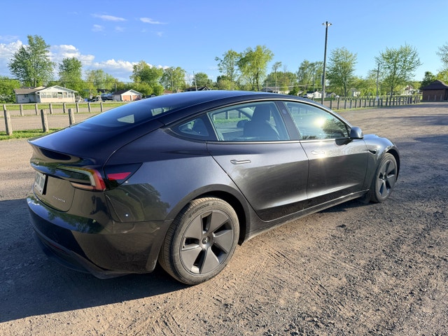 2025 Tesla model 3 long range AWD (August Sale preferred) - photo 4