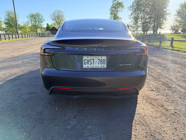 2025 Tesla model 3 long range AWD (August Sale preferred) - photo 5