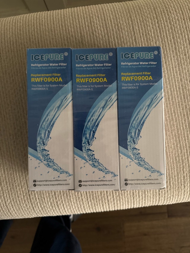 icepure refrigerator water filter