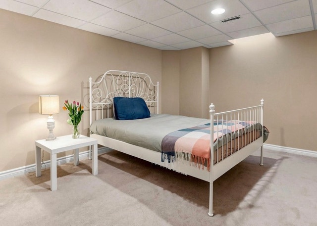 IKEA Leirvik Bed Frame