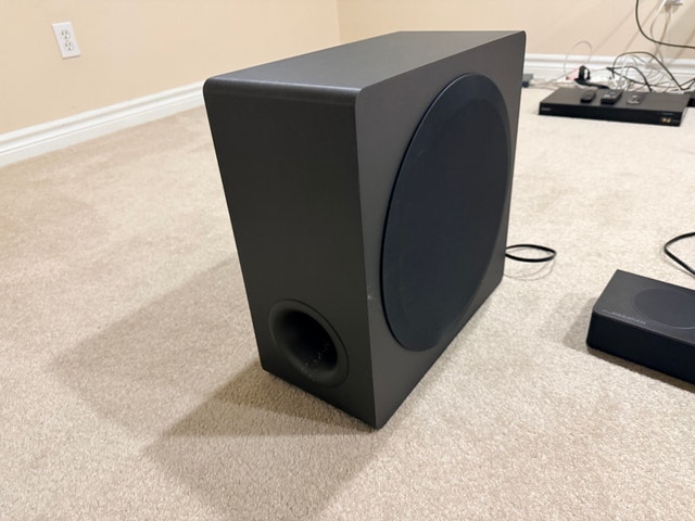 Ultimate Home Theater System - photo 3