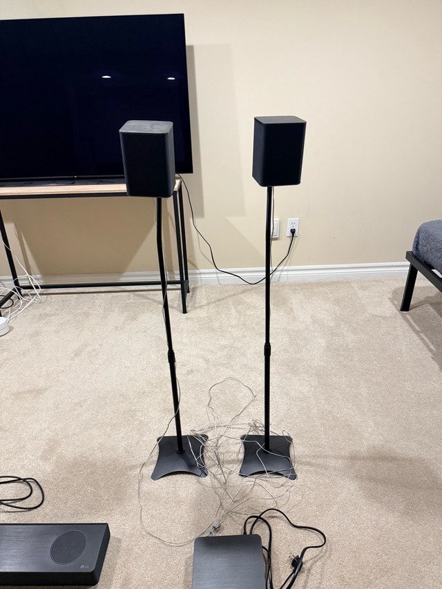 Ultimate Home Theater System - photo 5