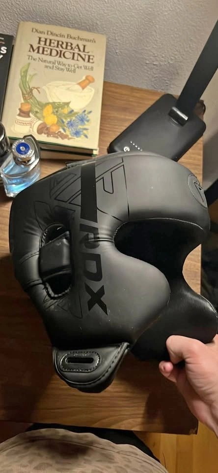 RDX Boxing Headgear