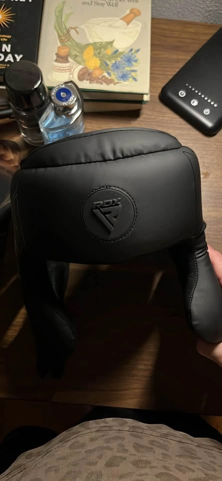 RDX Boxing Headgear - photo 2