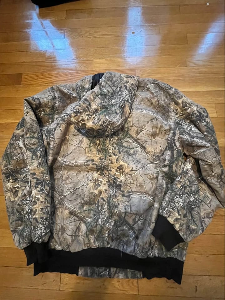 Carhartt Realtree Camo Active Jacket - photo 3