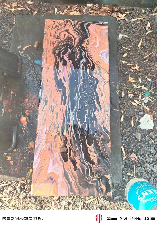 Selling art work