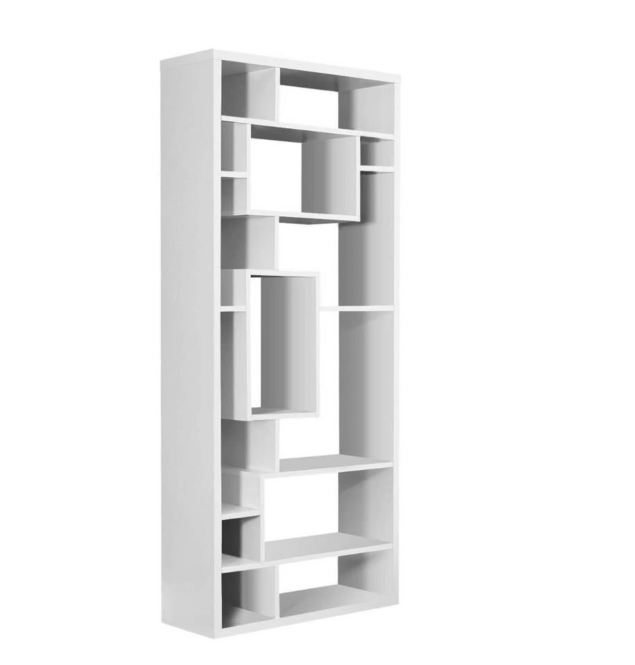White Bookcase - photo 2