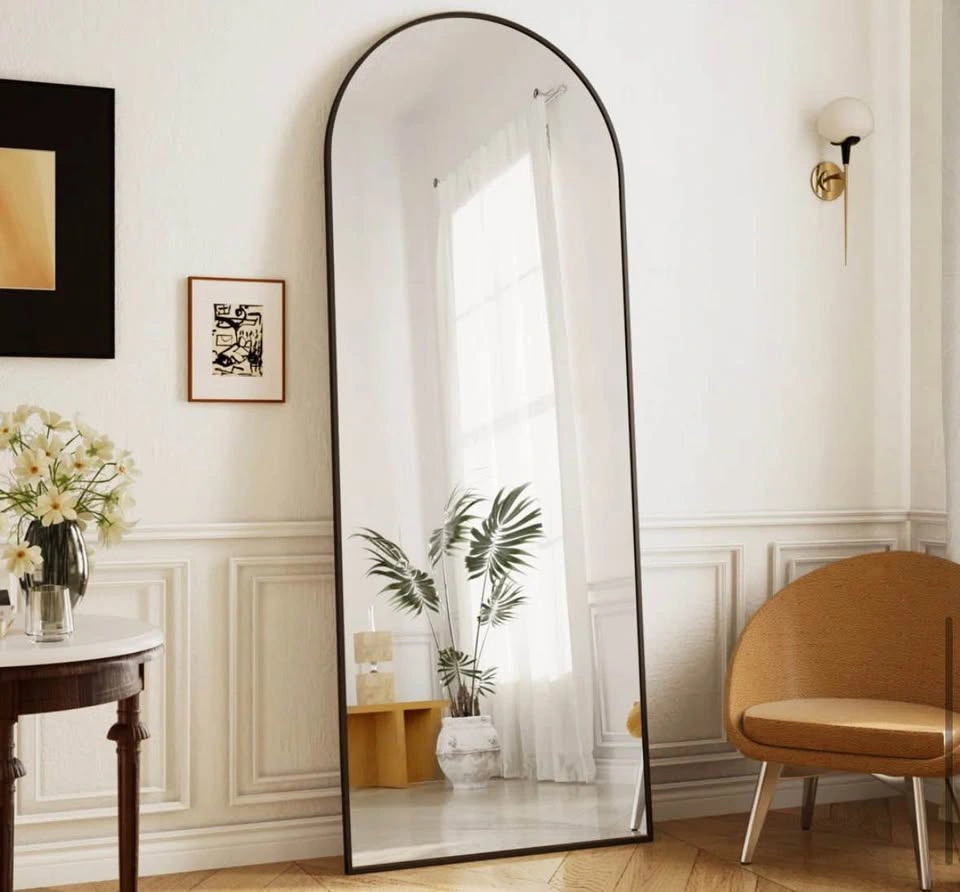 Arch mirror - photo 2
