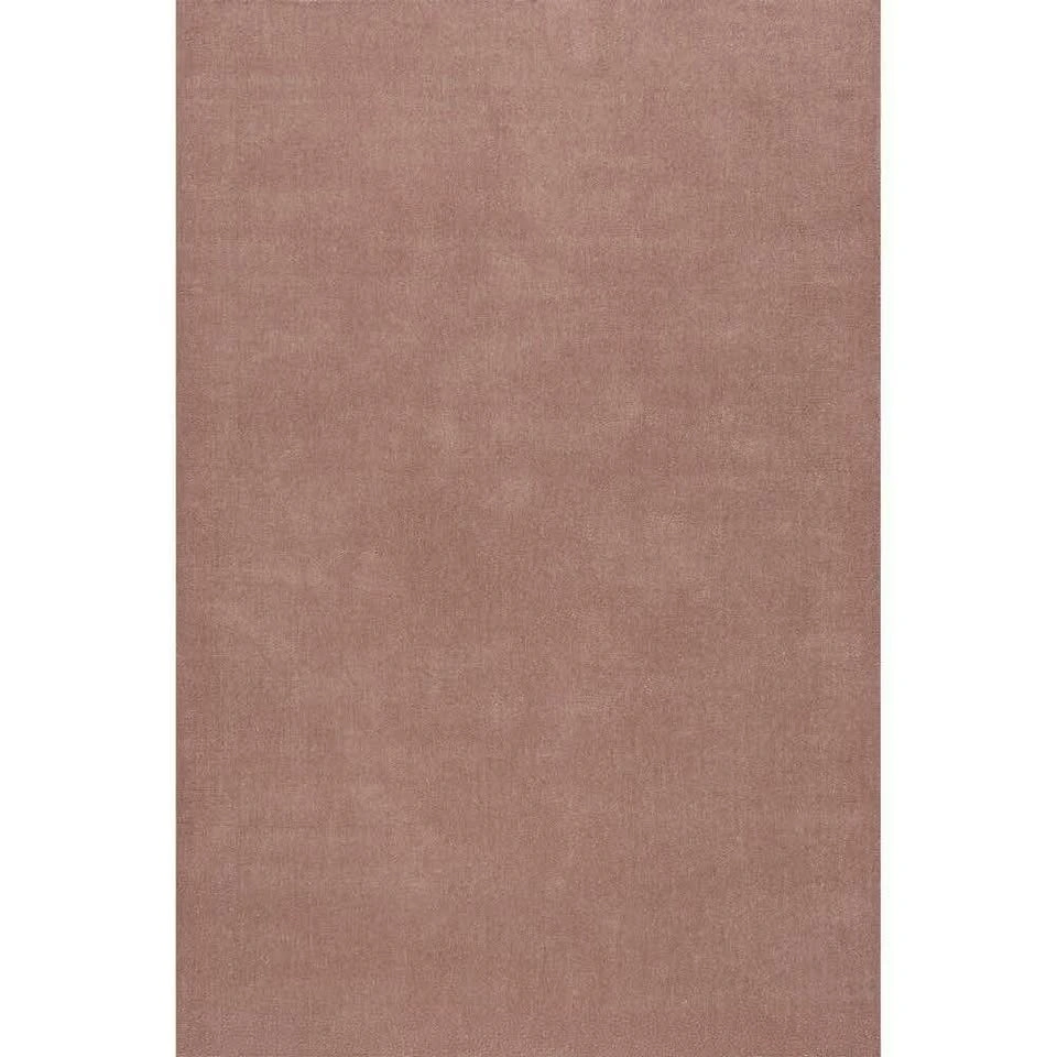 Rugs USA Maru Wool Blush 8 ft. x 10 ft. Indoor Area Rug