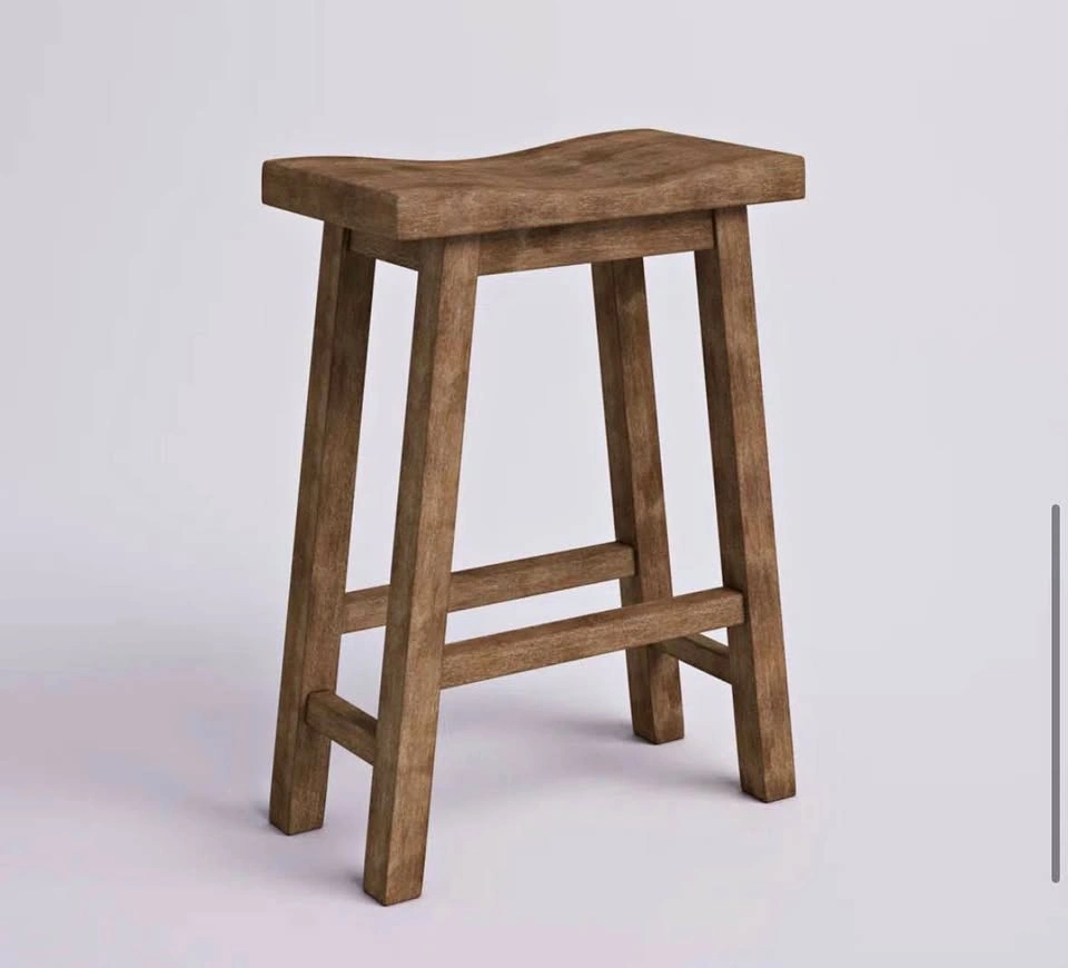 Wooden Stool
