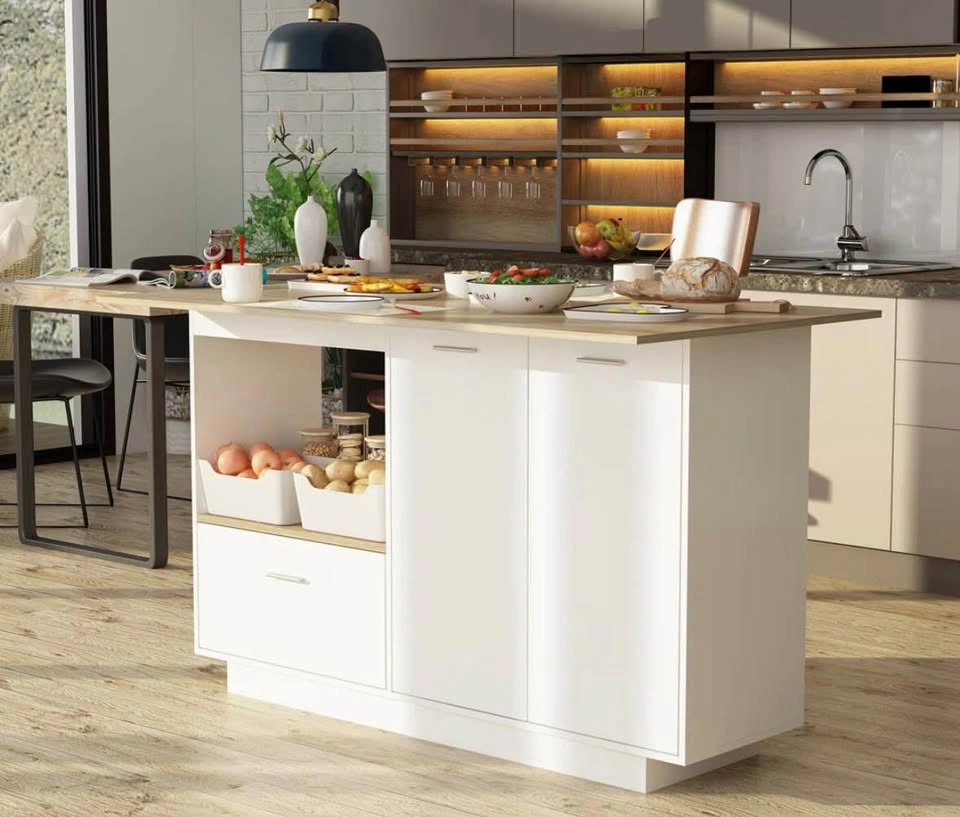 Kitchen island - photo 3