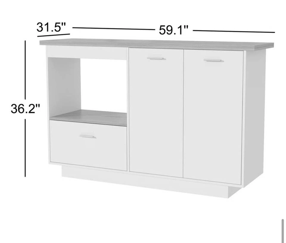 Kitchen island - photo 5