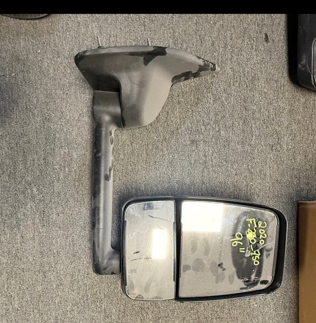 air bag kits and vehicle mirrors - photo 2