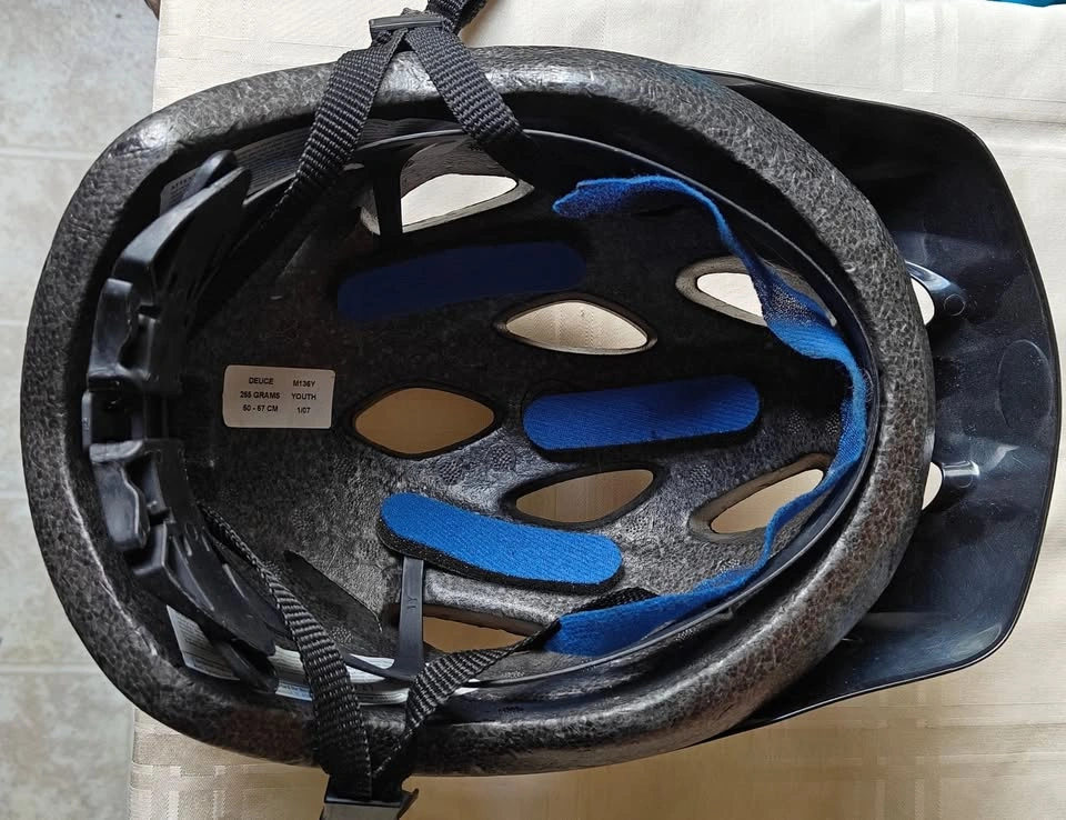 Helmet Youth Deuce M136Y - photo 4