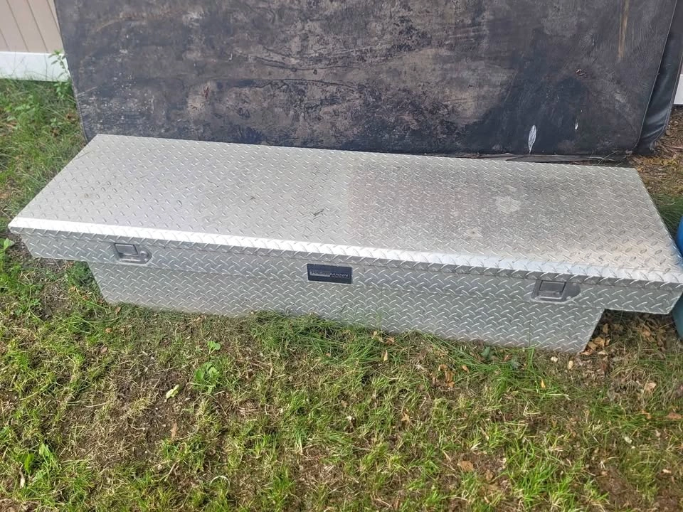 Hussmann xpret crossover tool box