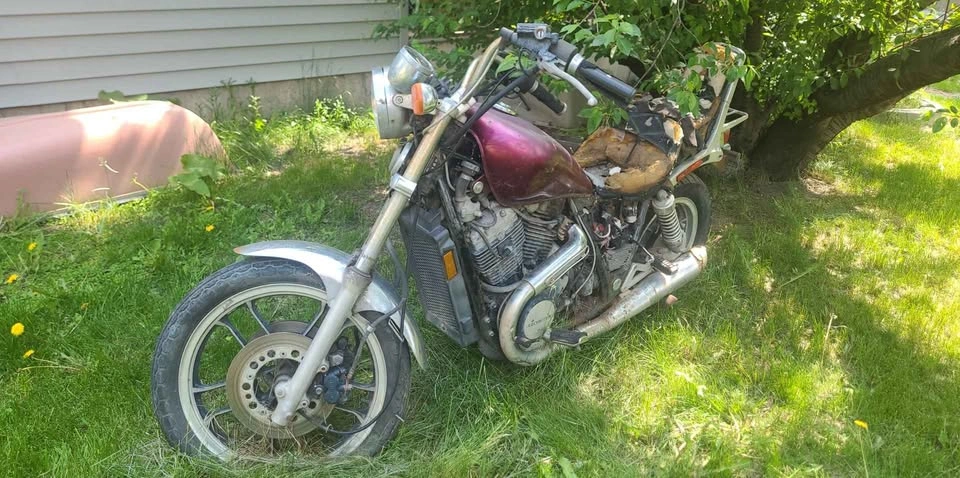 1983 Honda Shadow - photo 2