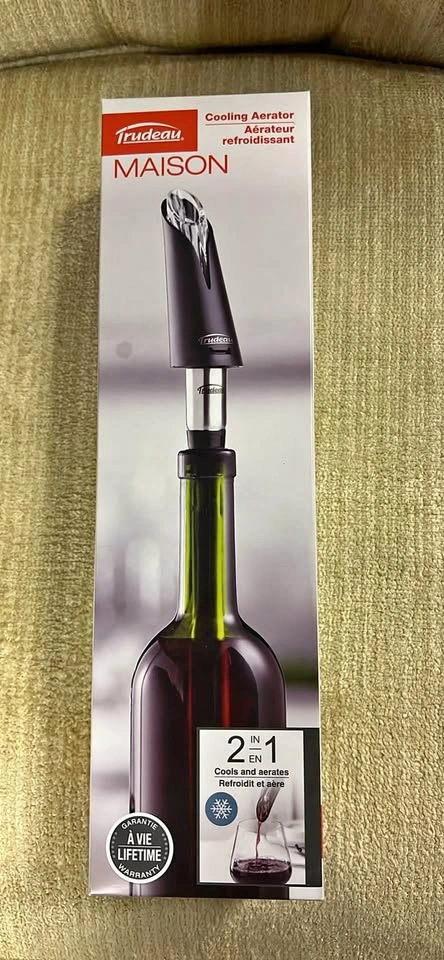 Trudeau Maison Cooling Aerator