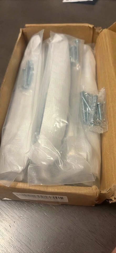 New- 9 pack Cabinet handles