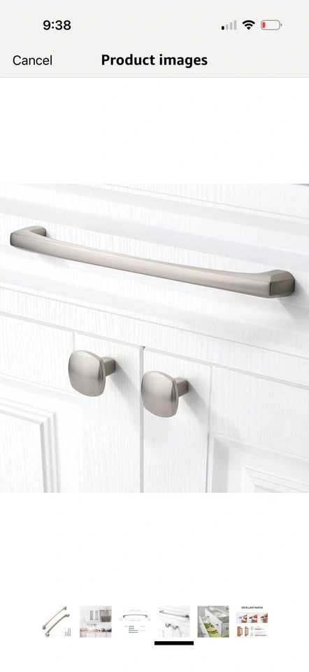 New- 9 pack Cabinet handles - photo 5