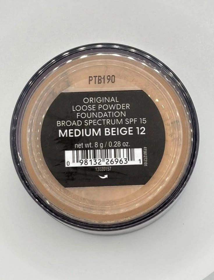 Bare Minerals Foundation - photo 2
