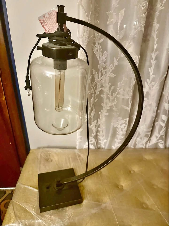 Luxury Lamp