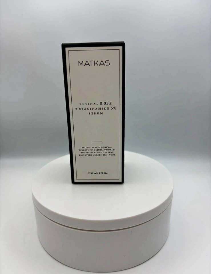 Matkas Retinal Serum