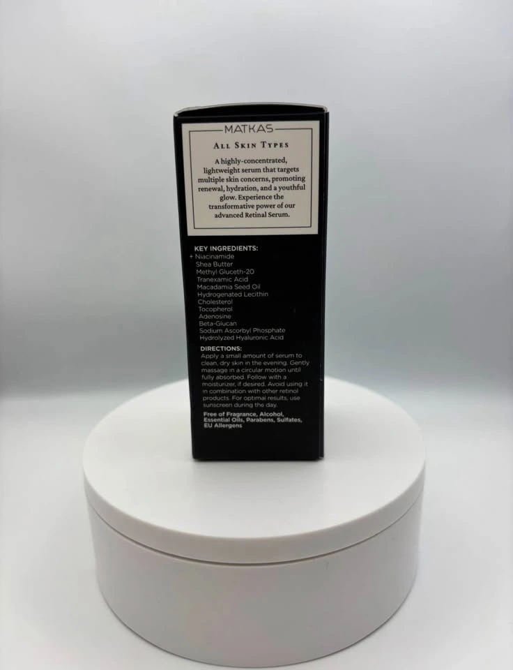 Matkas Retinal Serum - photo 4