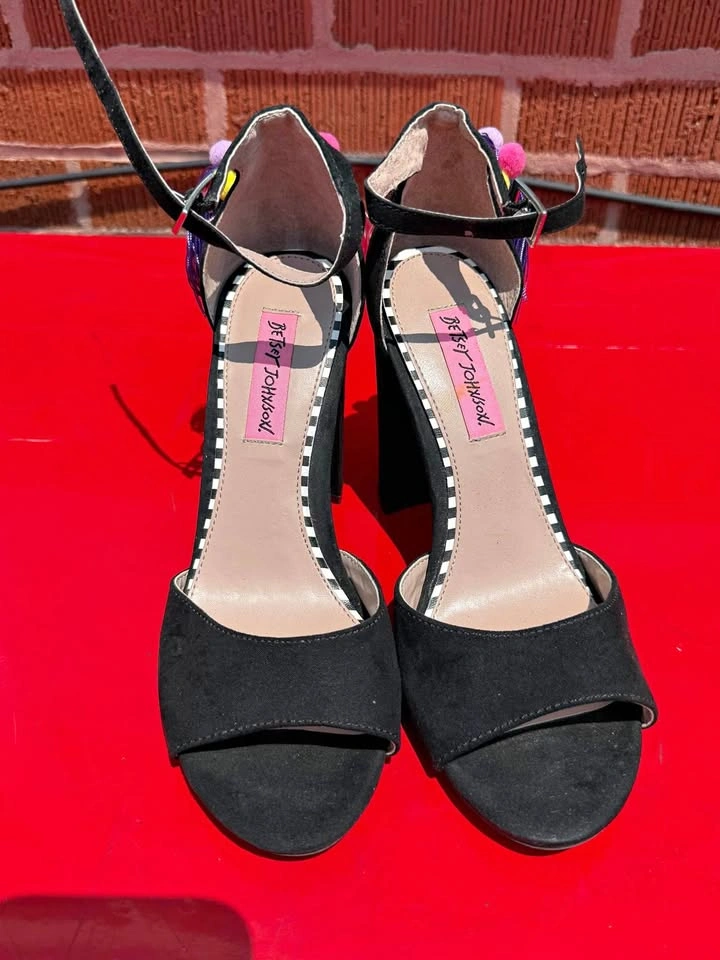 Betsey Johnson Heels