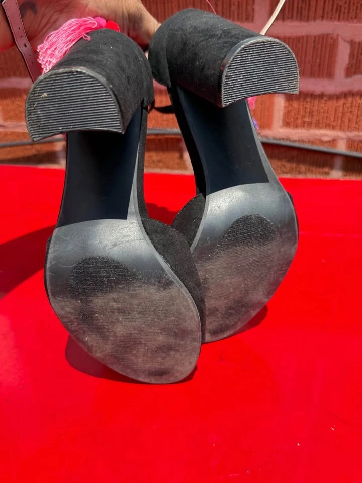 Betsey Johnson Heels - photo 5